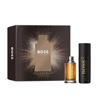 Produktbild för Giftset Hugo Boss The Scent Edt 50ml + Deo Spray 150ml