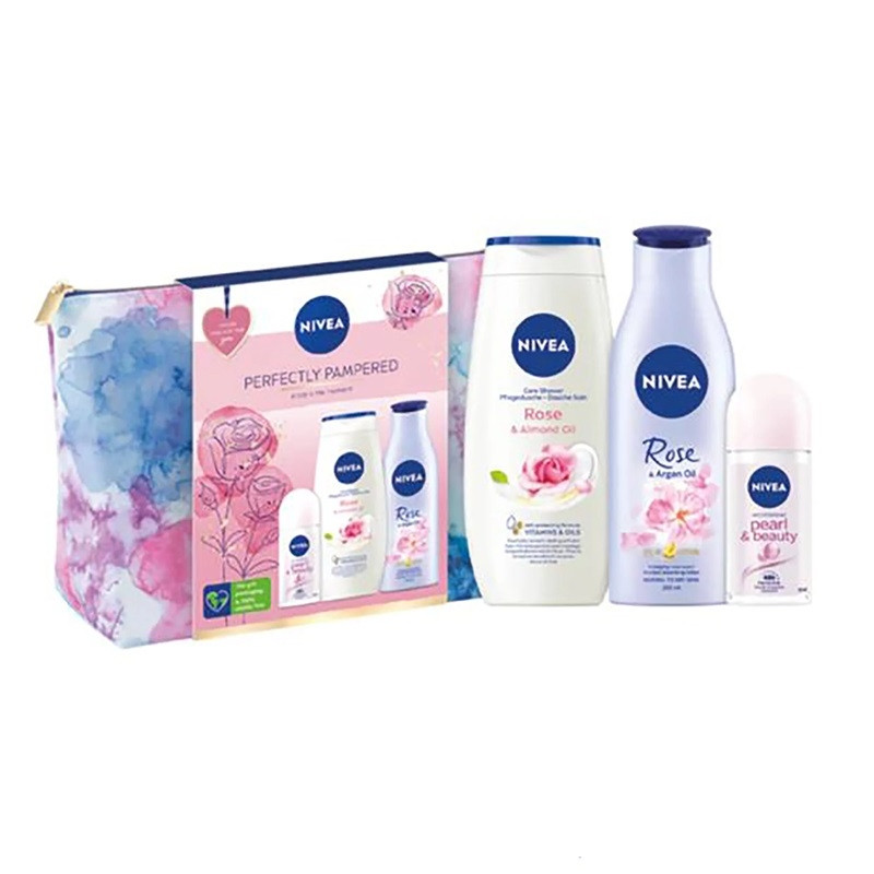 Produktbild för Perfectly Pampered Gift Set 4 Pieces