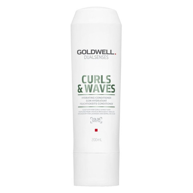 Produktbild för Dualsenses Curls & Waves Hydrating Conditioner 200ml