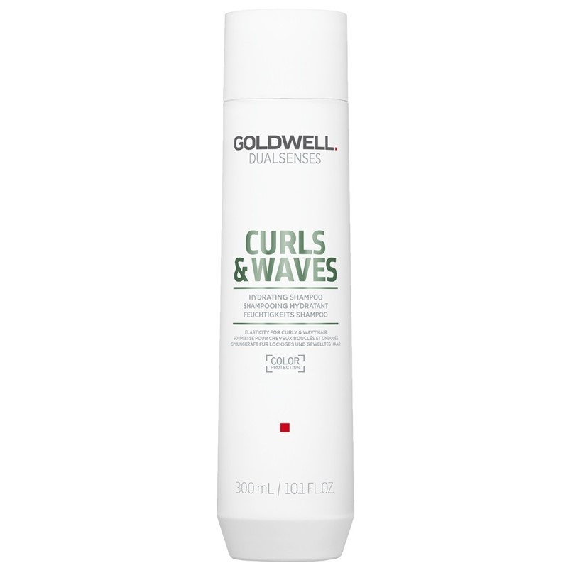 Produktbild för Dualsenses Curls & Waves Shampoo 250ml