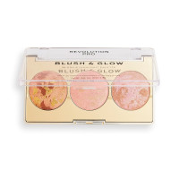 Miniatyr av produktbild för PRO Blush & Glow Palette - Peach Glow