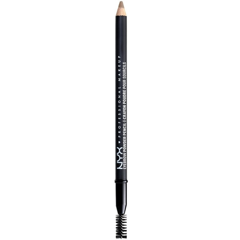 Produktbild för PROF. MAKEUP Eyebrow Powder Pencil - Soft Brown