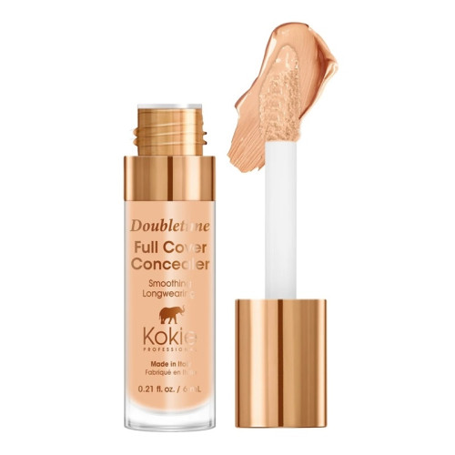 Kokie Cosmetics Kokie Doubletime Full Cover Concealer - 110 Medium Honey