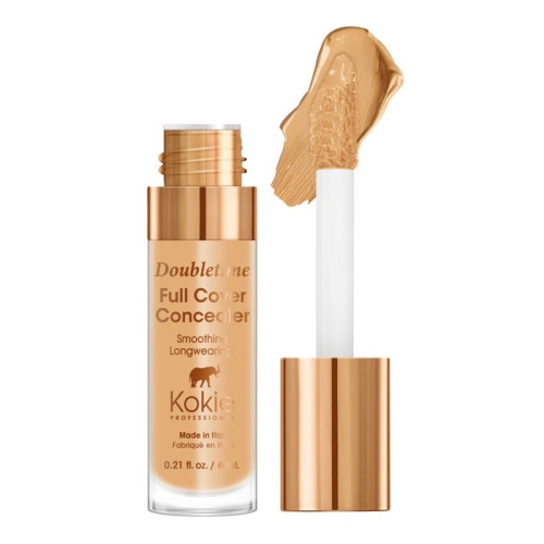 Kokie Cosmetics Kokie Doubletime Full Cover Concealer - 108 Deep Tan