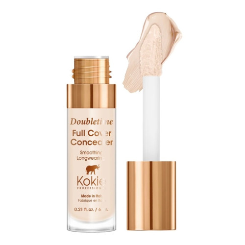 Kokie Cosmetics Kokie Doubletime Full Cover Concealer - 107 Fair Ivory
