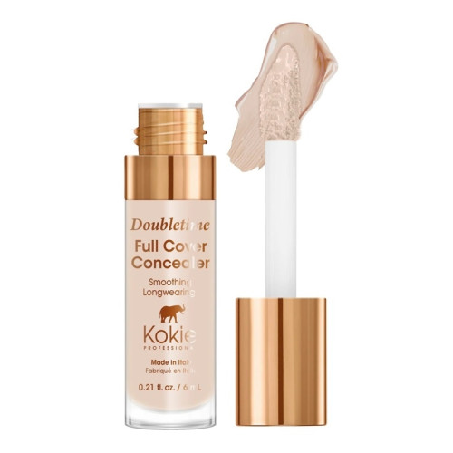 Kokie Cosmetics Kokie Doubletime Full Cover Concealer - 106 Light Neutral