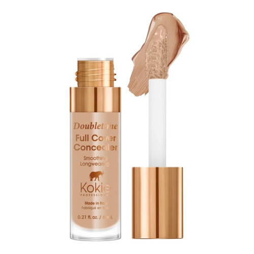 Kokie Cosmetics Kokie Doubletime Full Cover Concealer - 104 Golden Tan
