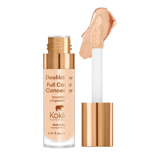 Kokie Cosmetics Kokie Doubletime Full Cover Concealer - 103 Tan Peach