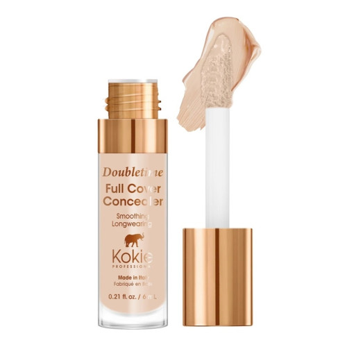 Kokie Cosmetics Kokie Doubletime Full Cover Concealer - 102 Fair Neutral