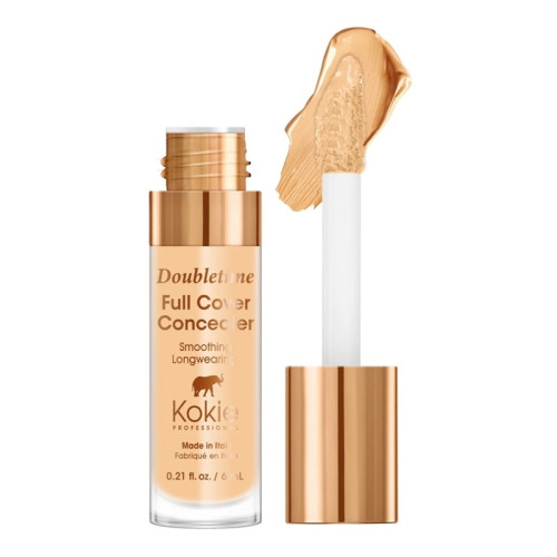 Kokie Cosmetics Kokie Doubletime Full Cover Concealer - 101 Medium Golden