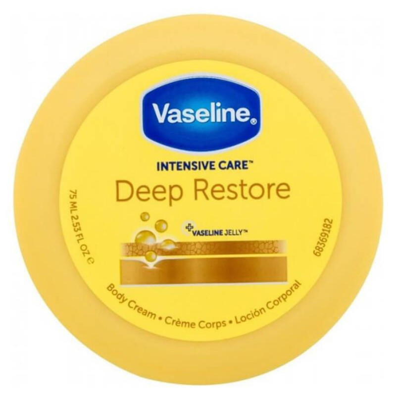 Produktbild för Intensive Care Deep Restore Body Cream 75ml