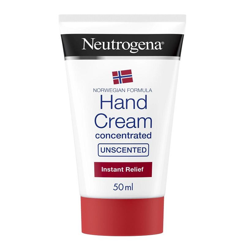 Produktbild för Norwegian Formula Hand Cream Unscented 50ml