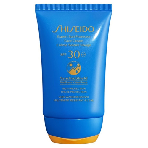 Shiseido Synchroshield Expert Face Cream SPF30 50ml