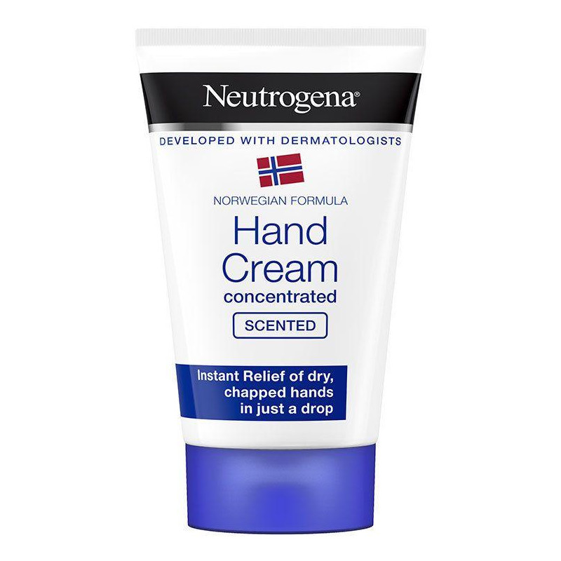 Produktbild för Norwegian Formula Hand Cream 50ml