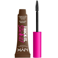 Produktbild för PROF. MAKEUP  Thick it. Stick it! Brow Mascara - Brunette