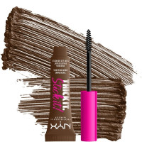 Produktbild för PROF. MAKEUP  Thick it. Stick it! Brow Mascara - Brunette