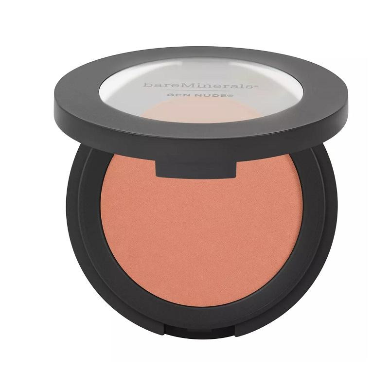 Produktbild för Bare Minerals Gen Nude Powder Blush - That Peach Tho