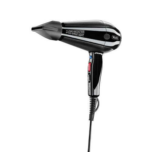 Wahl Hair Dryer Turbo Booster 3400 Ergo Light