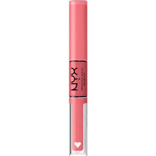 NYX PROF. MAKEUP Shine Loud Pro Pigment Lip Shine - Born to Hustle