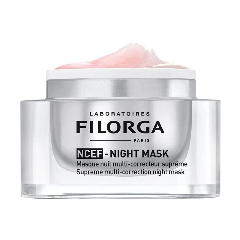 Produktbild för NCEF-Night Mask 50ml