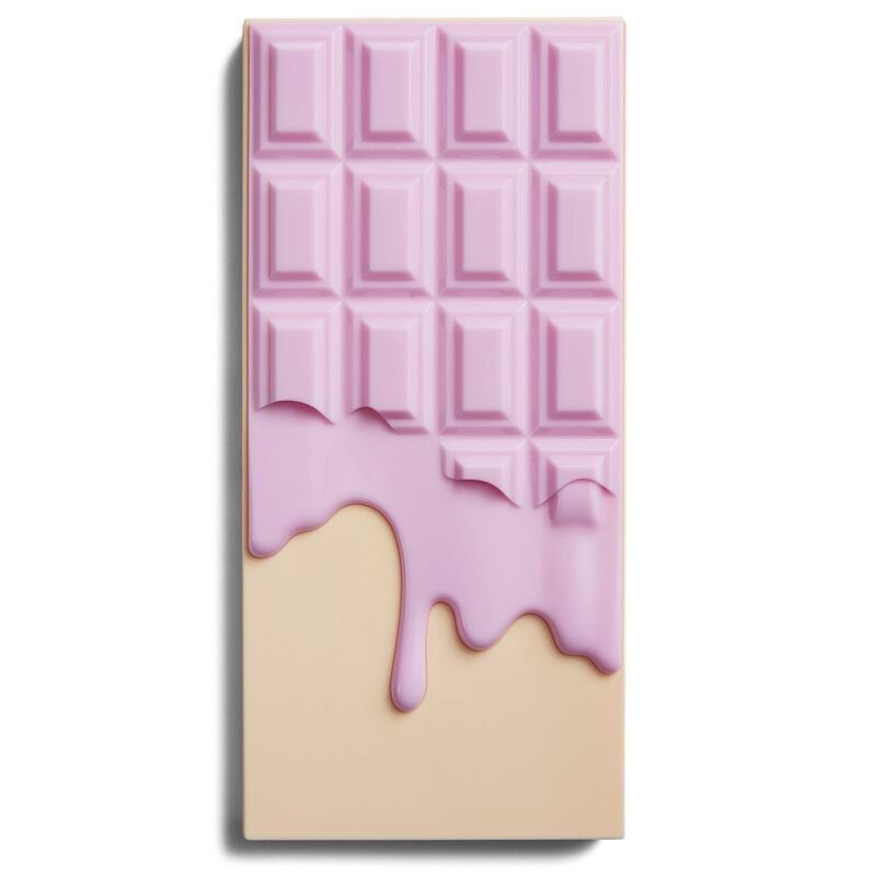 Produktbild för Chocolate Palette - Cotton Candy