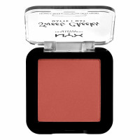 Produktbild för PROF. MAKEUP Sweet Cheeks Creamy Matte Powder Blush - Summer Breeze