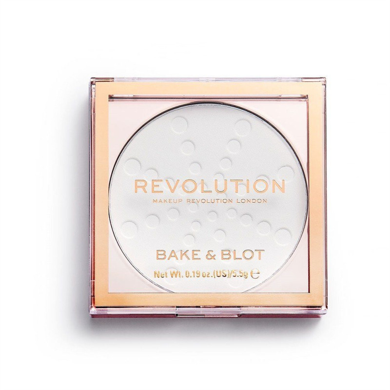 Produktbild för Bake & Blot - White