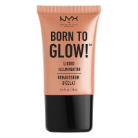 Produktbild för PROF. MAKEUP Born To Glow Liquid Illuminator - Gleam