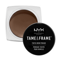 Produktbild för PROFESSIONAL MAKEUP Tame & Frame Brow Pomade - Brunette