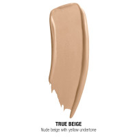 Produktbild för PROF. MAKEUP Cant Stop Wont Stop Foundation - True beige