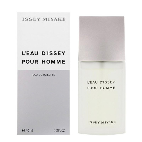 Issey Miyake L'Eau D'Issey Pour Homme Edt 40ml