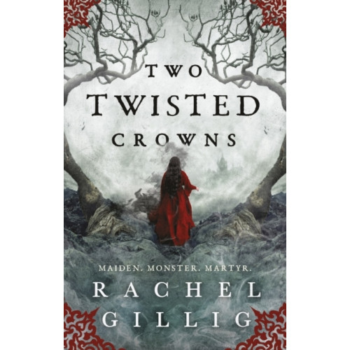 Rachel Gillig Two Twisted Crowns (pocket, eng)