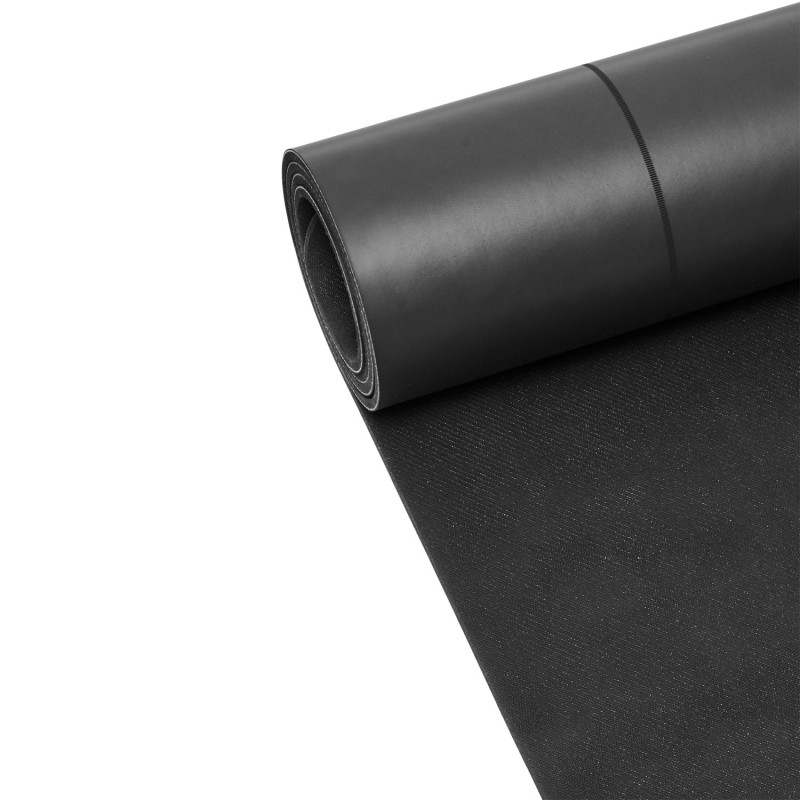 Produktbild för Yoga mat Grip&Cushion III 5mm Svart