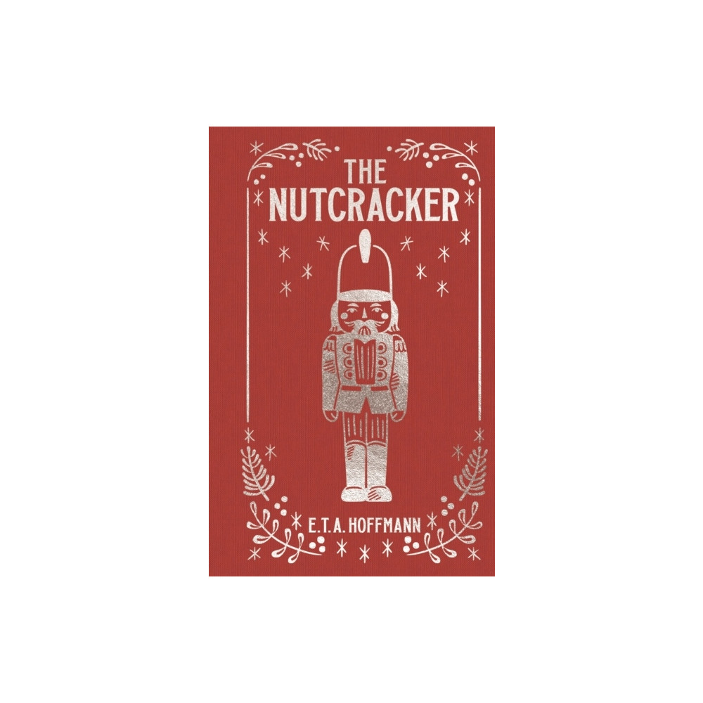 Produktbild för The Nutcracker (inbunden, eng)