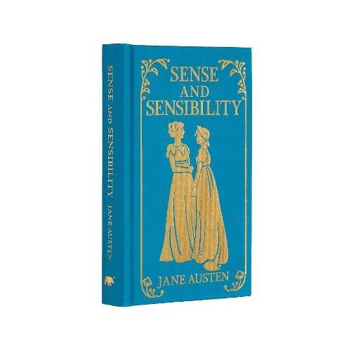 Jane Austen Sense and Sensibility (inbunden, eng)