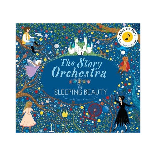 Hachette UK Distribution The Story Orchestra: The Sleeping Beauty: Volume 3 (inbunden, eng)