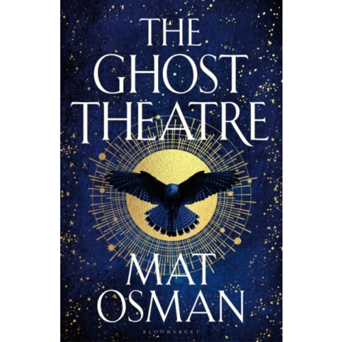 Mat Osman The Ghost Theatre (pocket, eng)