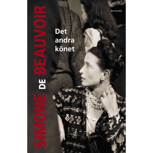 Simone de Beauvoir Det andra könet (bok, storpocket)
