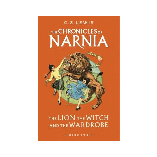 C. S. Lewis The Lion, the Witch and the Wardrobe (häftad, eng)