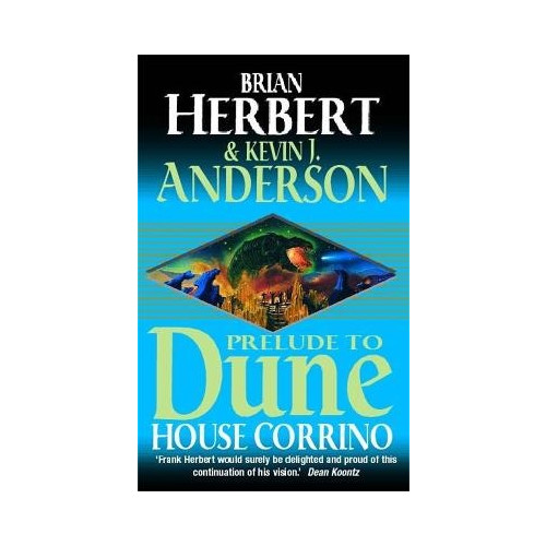 Brian Herbert House Corrino (pocket, eng)