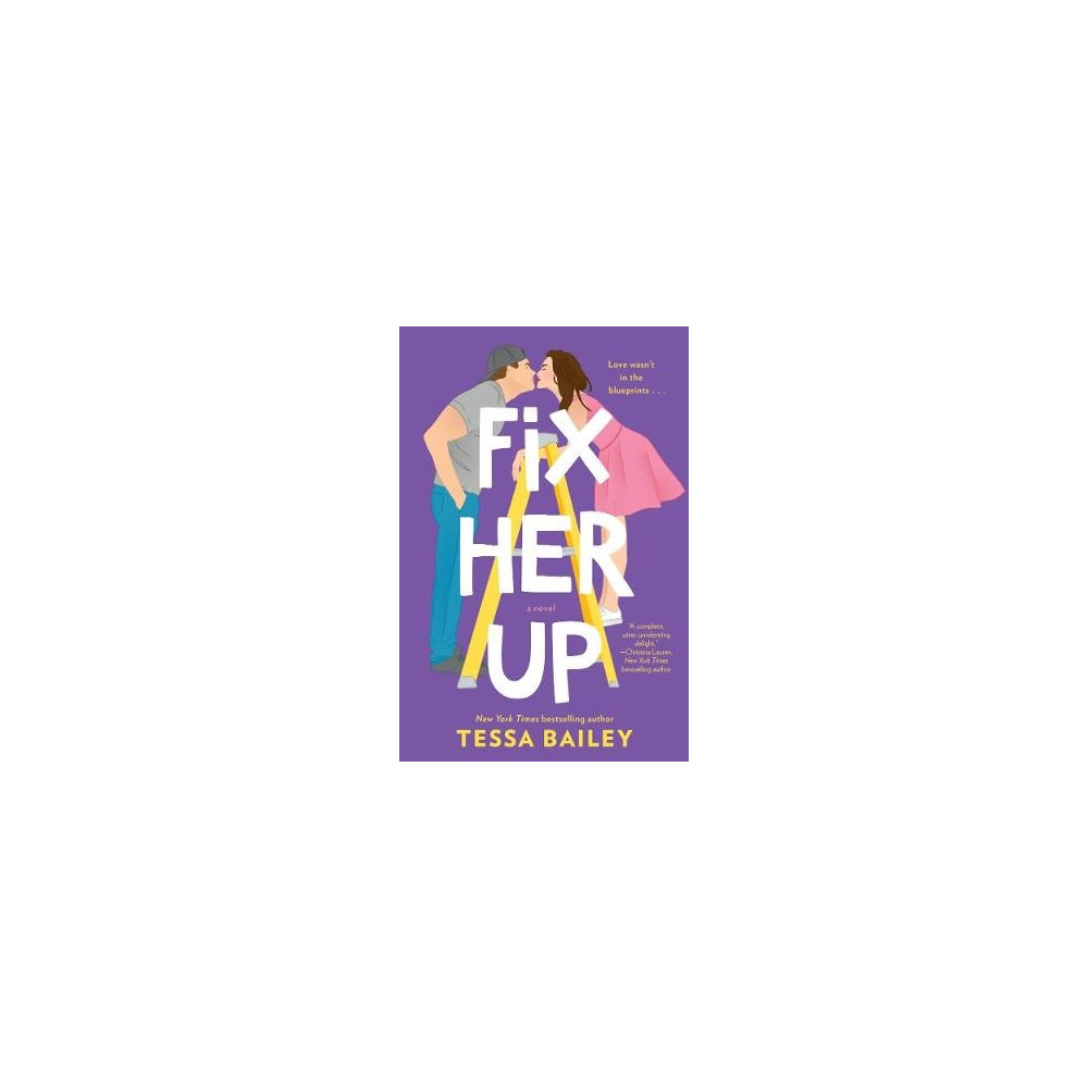 Produktbild för Fix Her Up (pocket, eng)