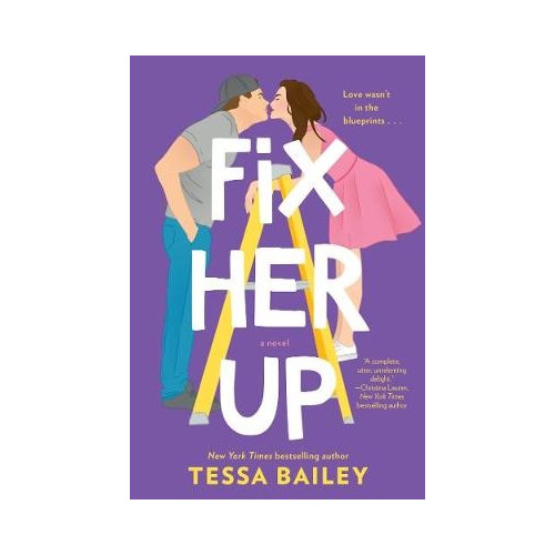 Tessa Bailey Fix Her Up (pocket, eng)