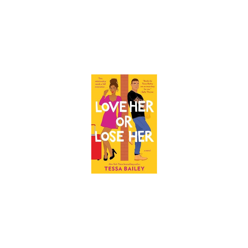 Produktbild för Love Her or Lose Her (pocket, eng)