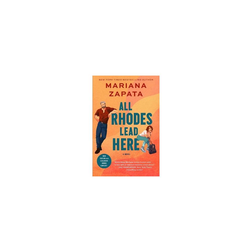 Produktbild för All Rhodes Lead Here (pocket, eng)