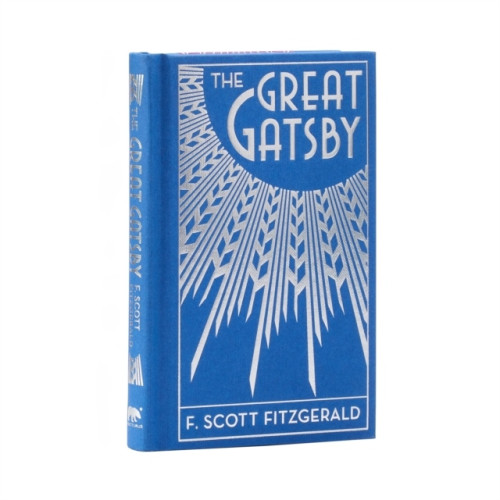 F. Scott Fitzgerald The Great Gatsby (inbunden, eng)