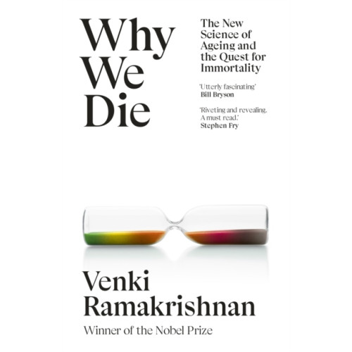 Venki Ramakrishnan Why We Die (häftad, eng)