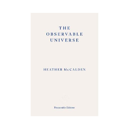 Heather McCalden The Observable Universe (pocket, eng)