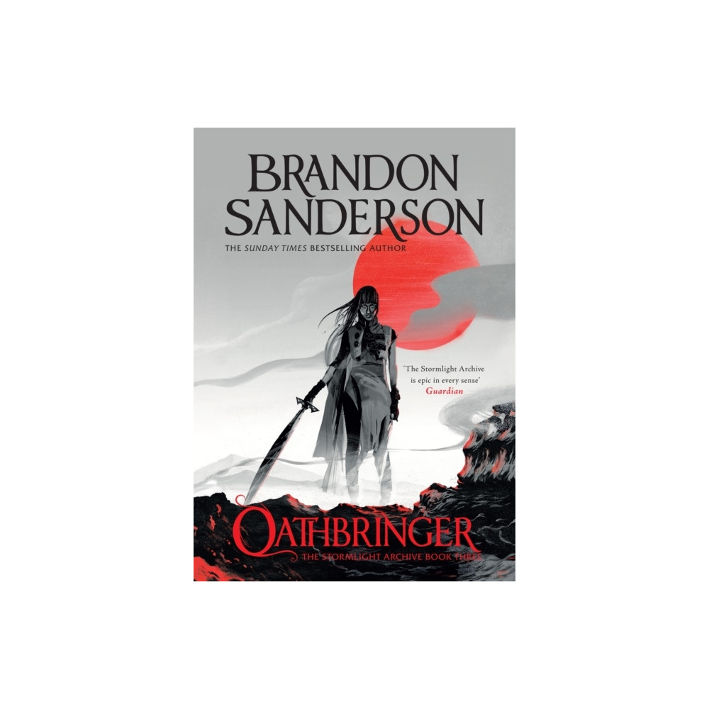 Produktbild för Oathbringer (pocket, eng)