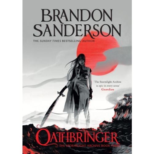 Brandon Sanderson Oathbringer (pocket, eng)