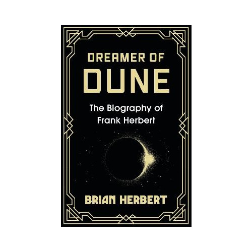 Brian Herbert Dreamer of Dune (häftad, eng)